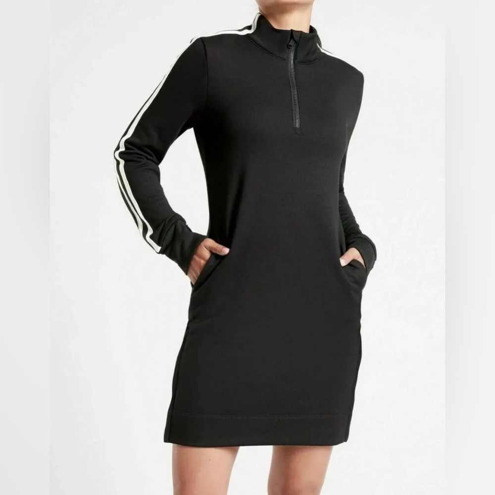 Athleta Crosstown Track Dress